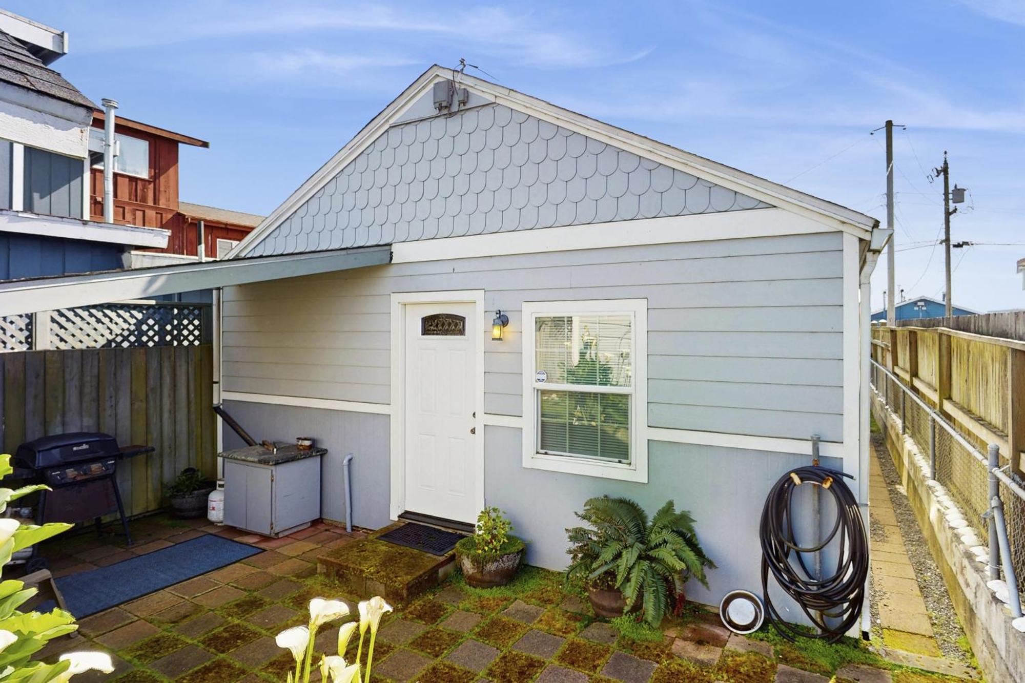 Shell Cottage King Salmon Extérieur photo
