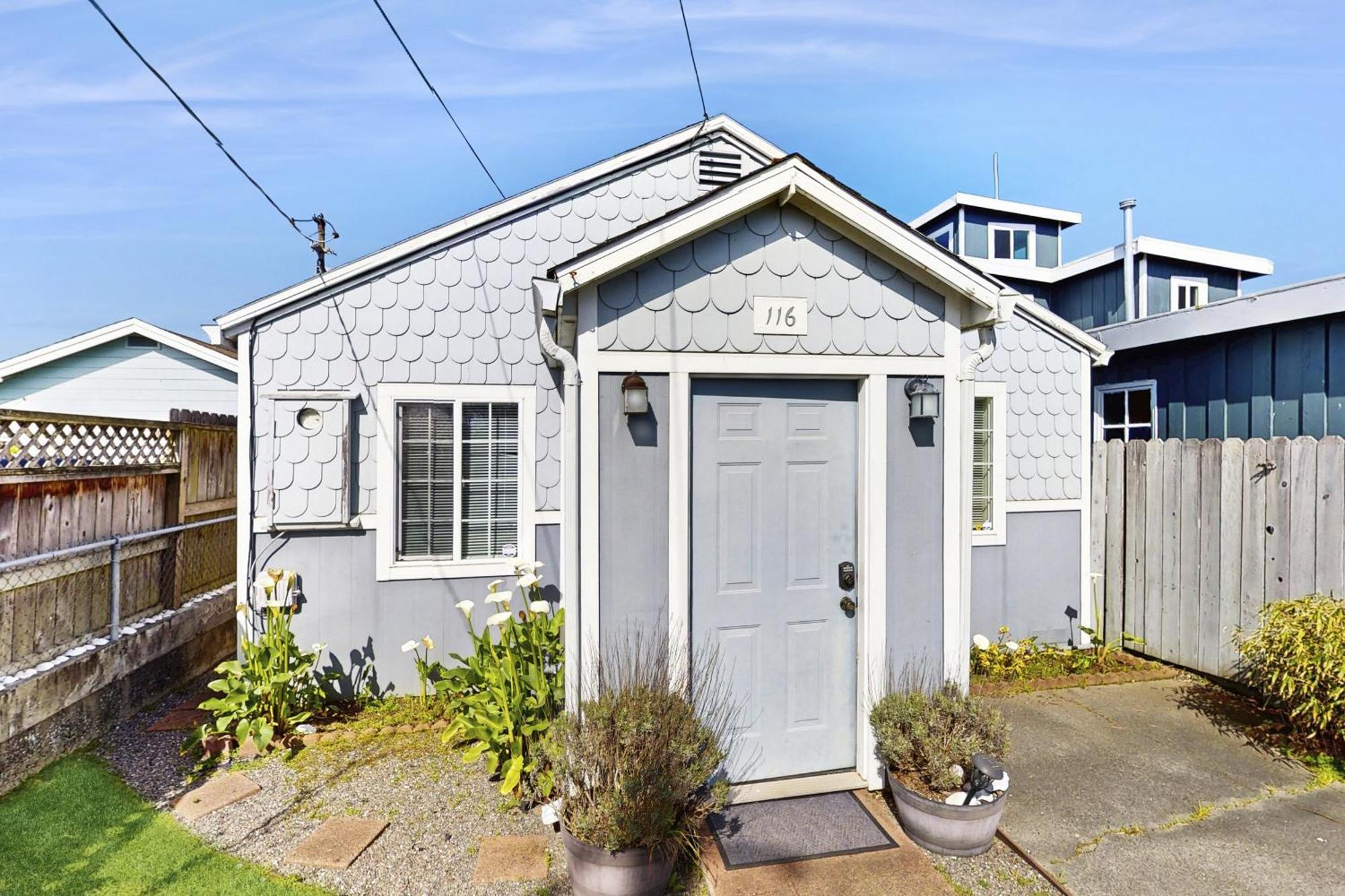 Shell Cottage King Salmon Extérieur photo